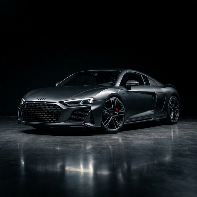 Audi R8