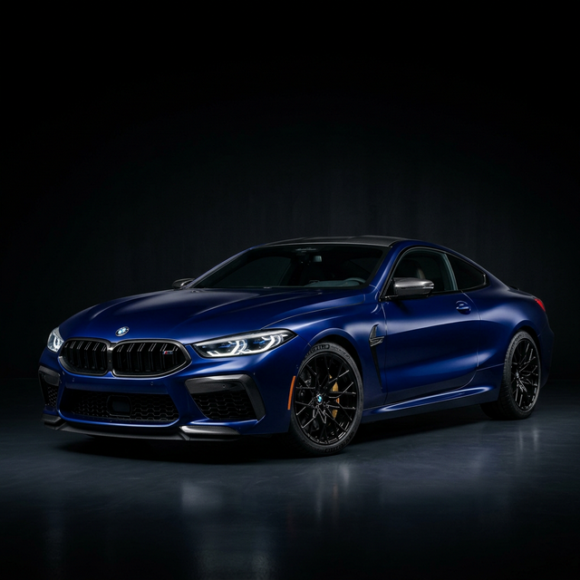 BMW M8