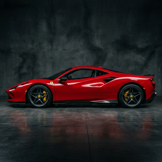 Ferrari F8