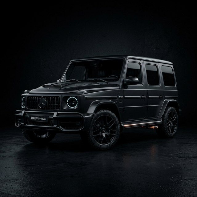 Mercedes G63