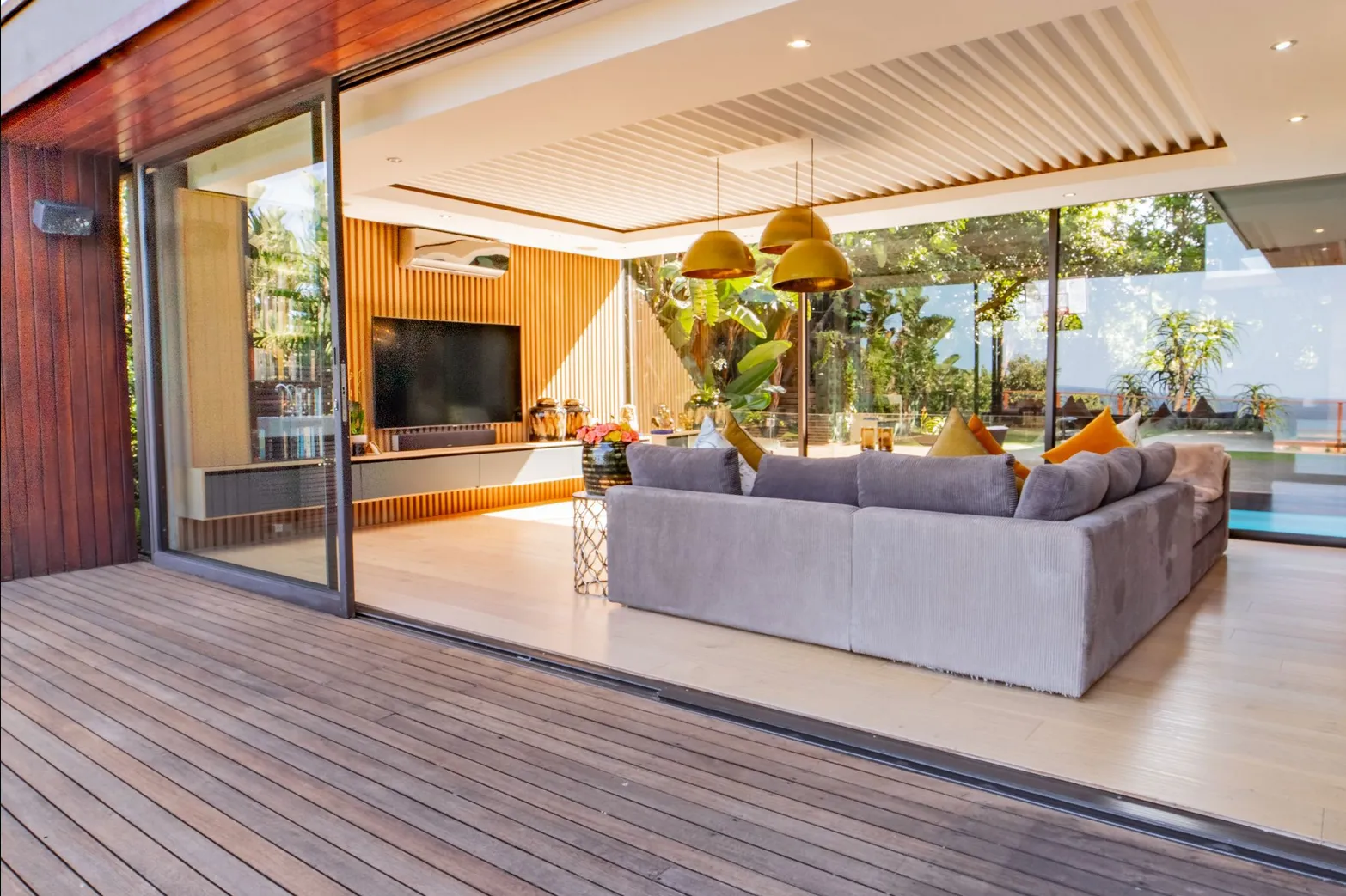 Luxury Villa in Balito - Exterior