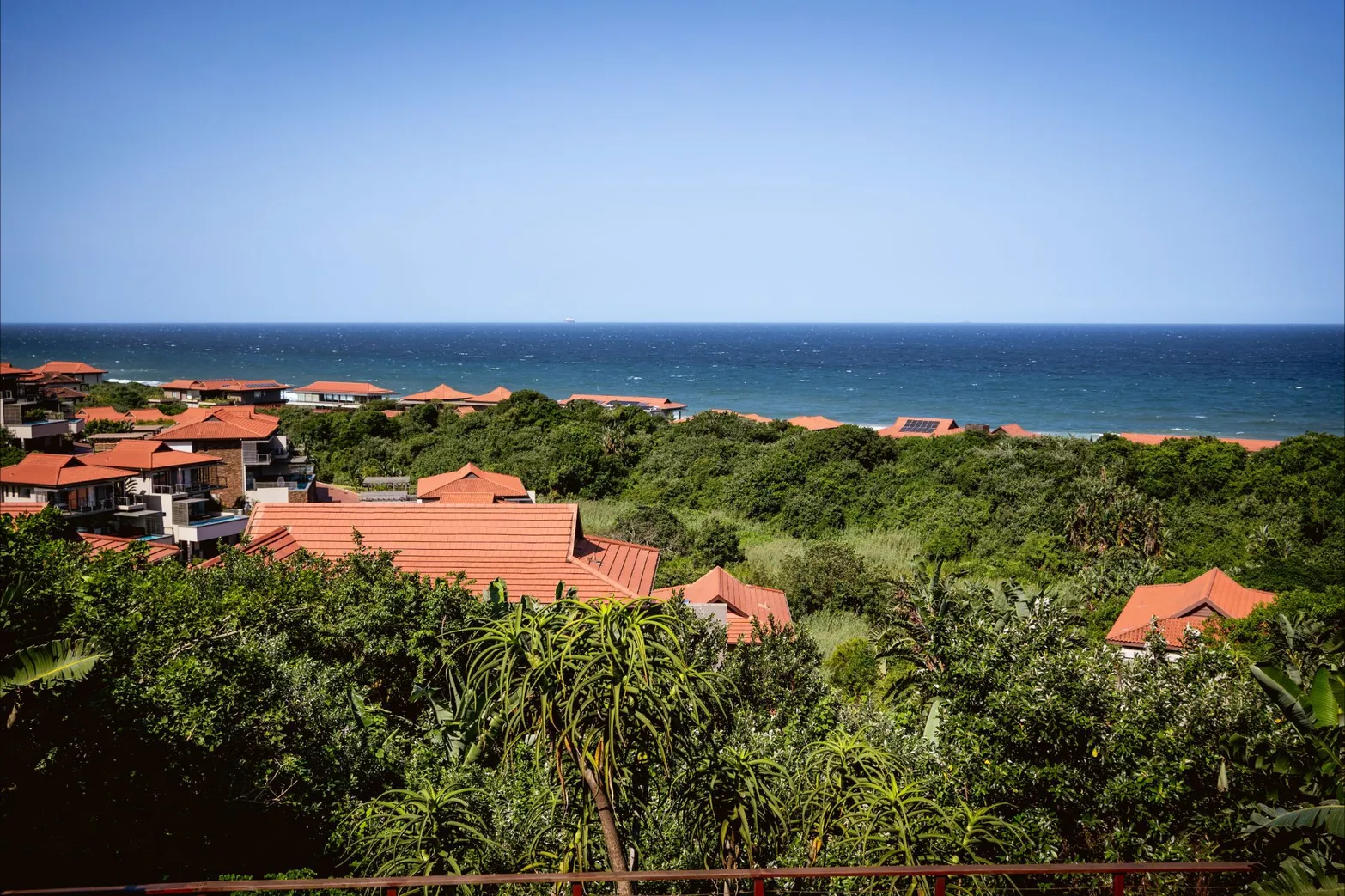 Luxury Villa in Balito - Exterior View