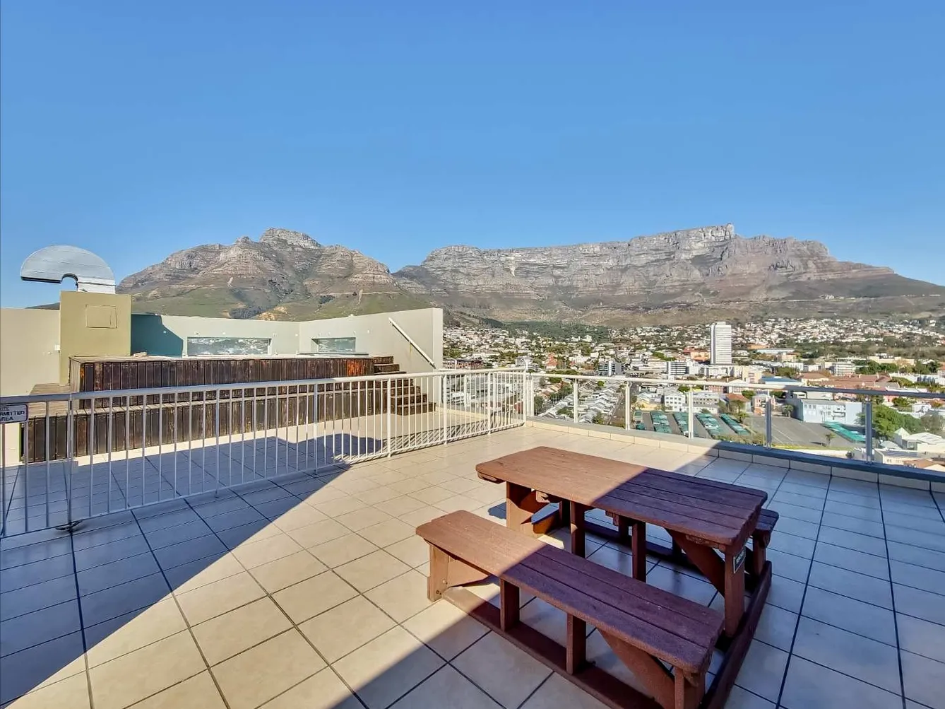 Modern Apartment - View