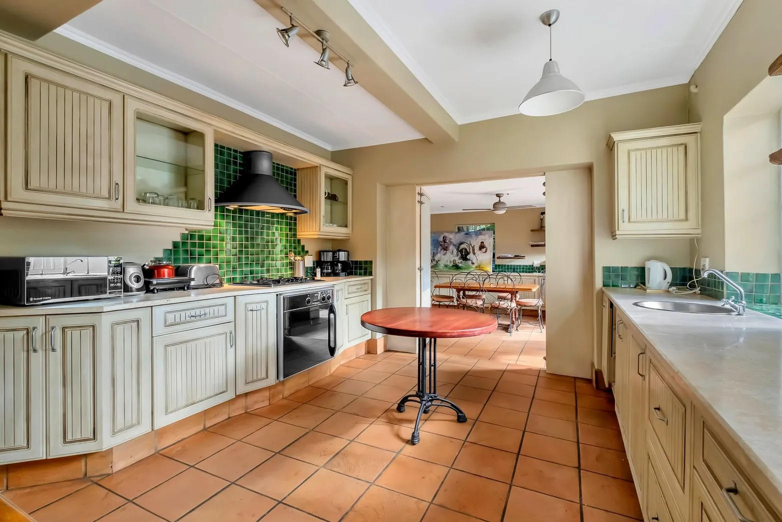 Commercial Space - Kitchen Area