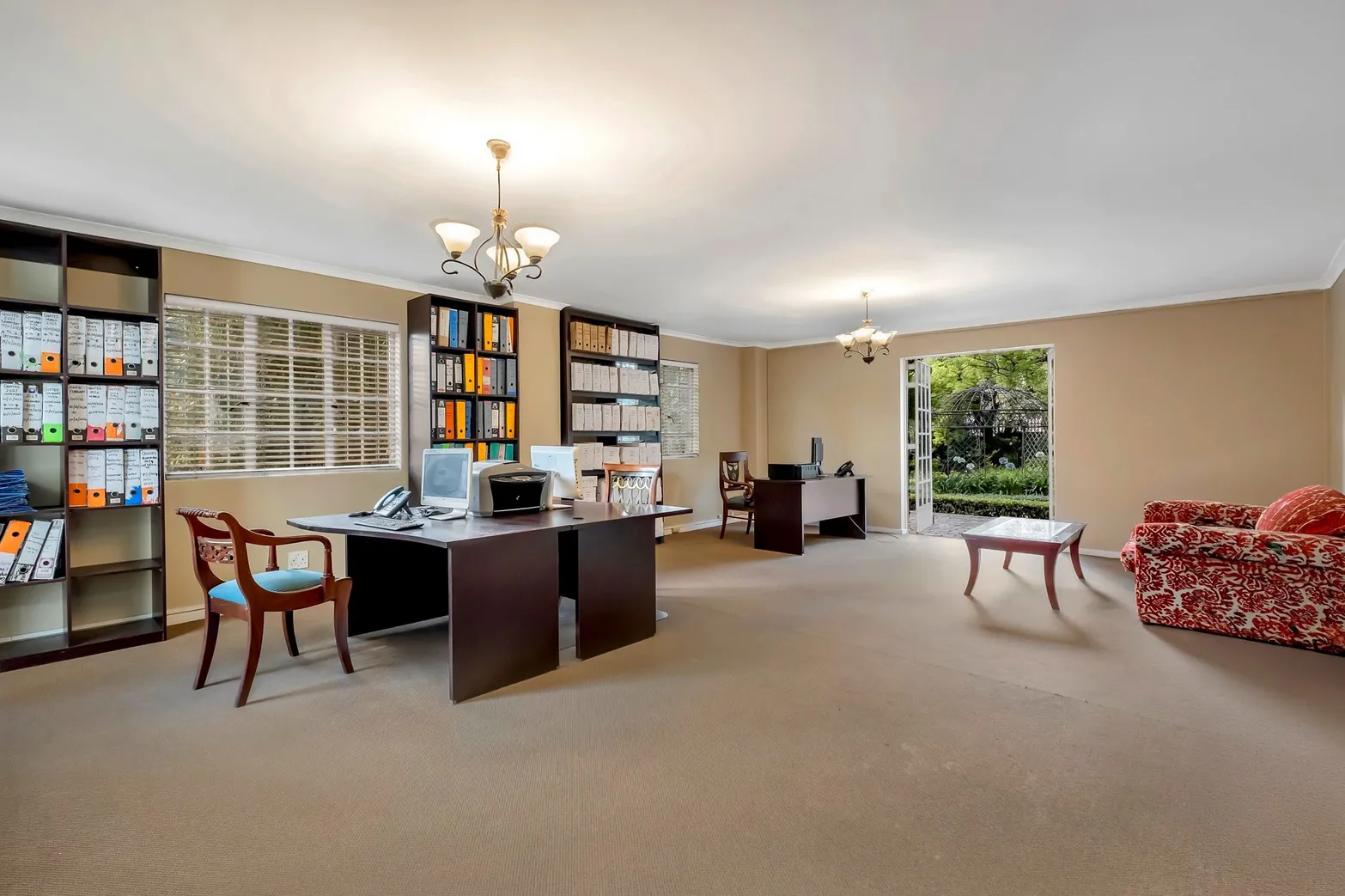 Commercial Space - Office Area 2